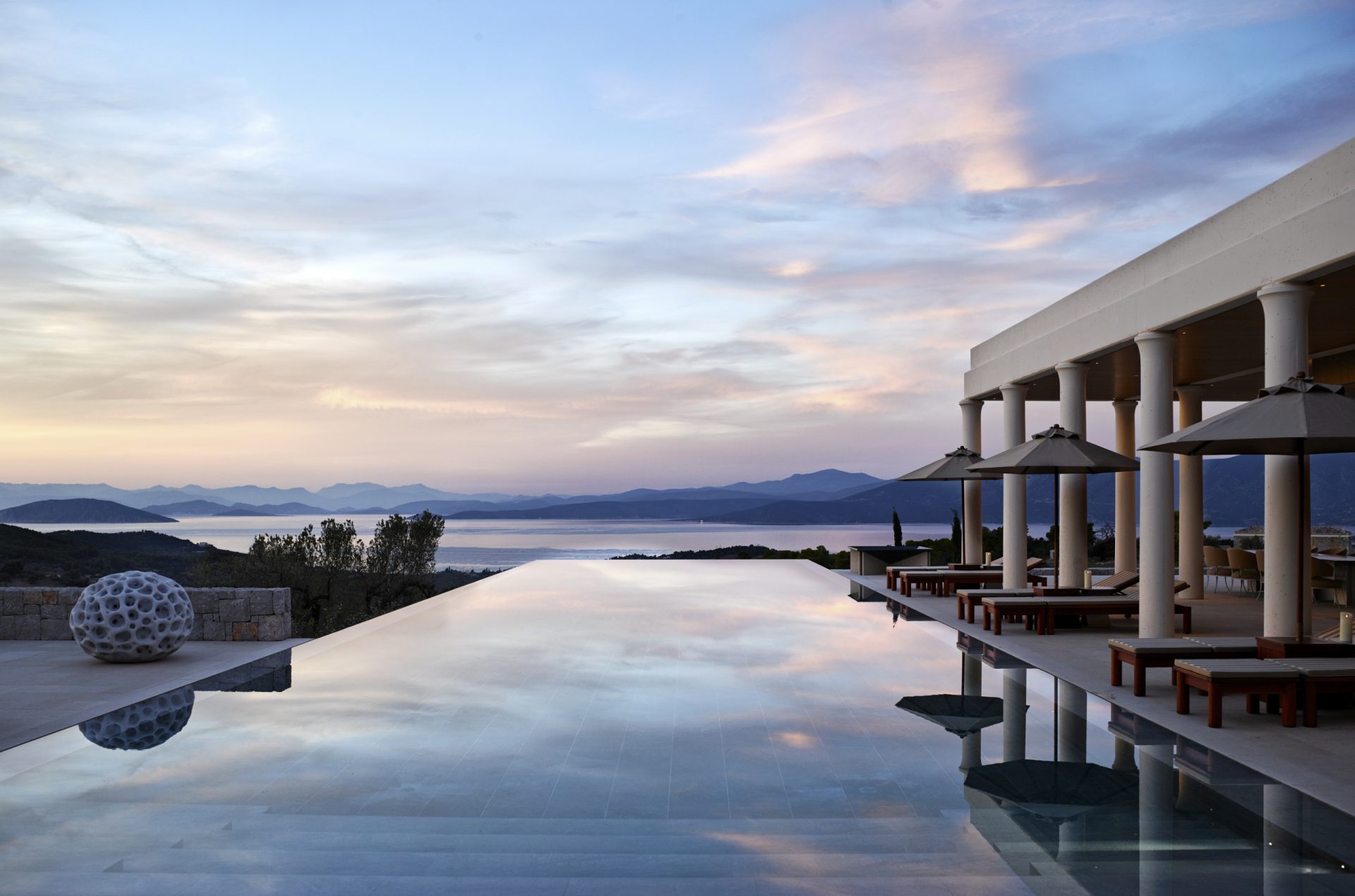 Luxury international lifestyle imagery