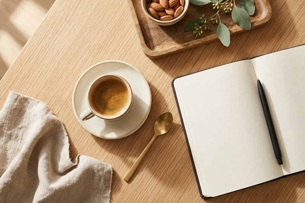 Luxury Graceway editorial workspace