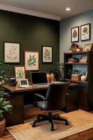 Graceway Market warm desk workspace